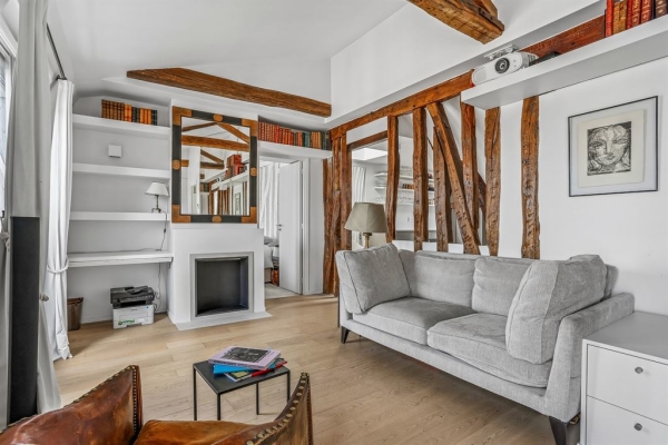 Appartement de luxe à louer à Paris 11ème, 3 700 €, Photo 7