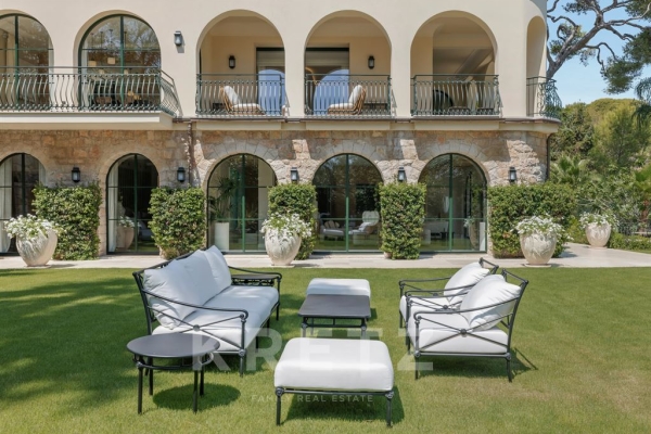 Maison de luxe à vendre à Saint-Jean-Cap-Ferrat, 43 000 000 €, Photo 7