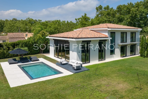 Maison de luxe à vendre à Mougins, 4 400 000 €, Photo 1