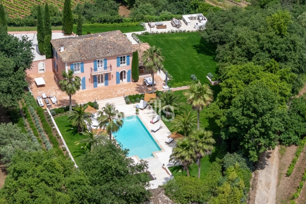 Maison de luxe à vendre à Grimaud, 3 250 000 €, Photo 1