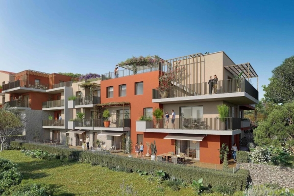 Appartement de luxe à vendre à Antibes, 265 000 €, Photo 1