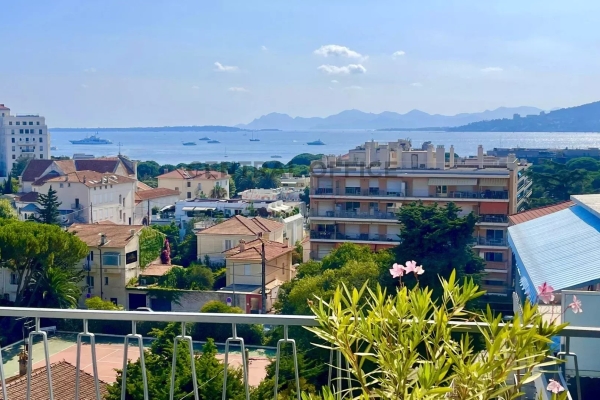 Appartement de luxe à vendre à Juan-les-Pins, 1 080 000 €, Photo 1