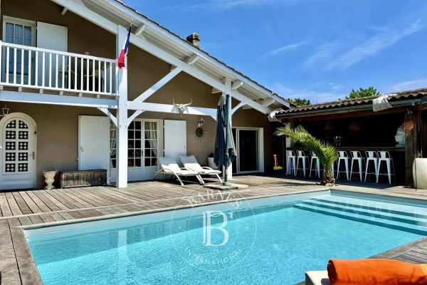 Maison de luxe à vendre à Gujan-Mestras, 967 000 €, Photo 1