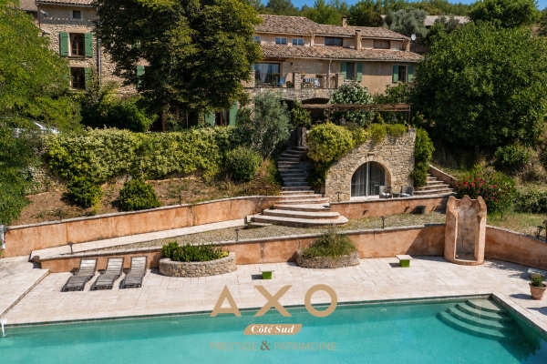 Maison de luxe à vendre à Allemagne-en-Provence, 995 000 €, Photo 1