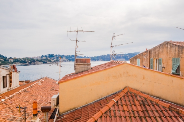 Luxury Apartment for sale in Villefranche-sur-Mer, 725 000 €, Photo 1