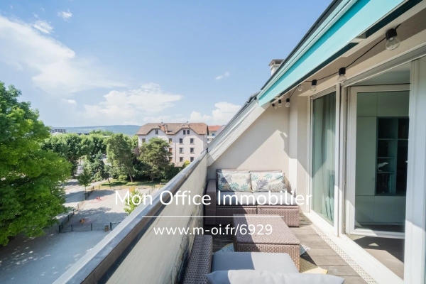 Luxury Apartment for sale in Annecy, 430 000 €, Photo 1
