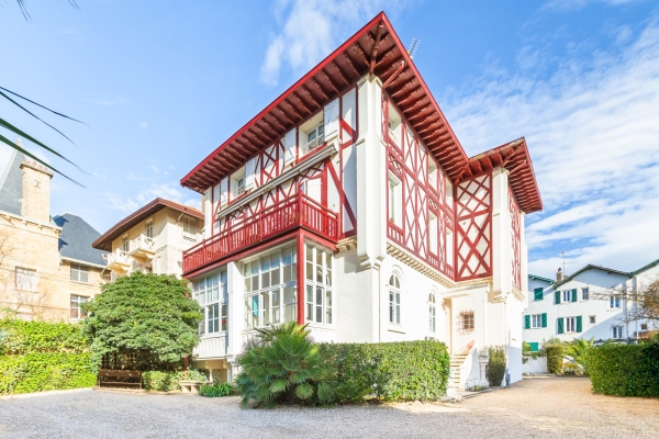 Luxury Apartment for sale in Biarritz, 600 000 €