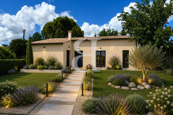 Maison de luxe à vendre à L Isle-sur-La-Sorgue, 599 000 €, Photo 1