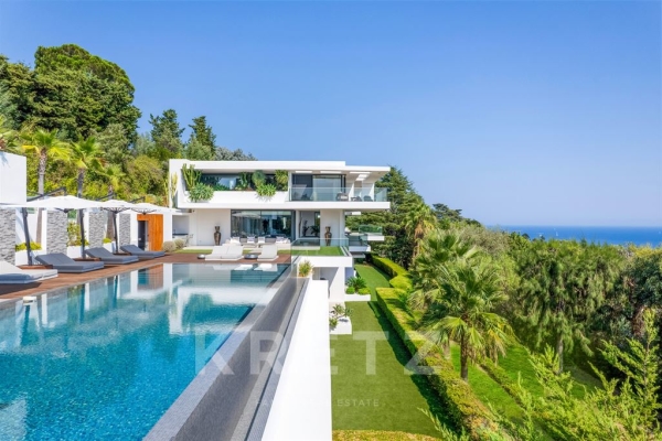 Luxury House for sale in Cannes, 42 000 000 €, Photo 1