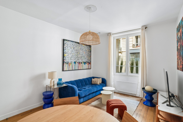 Luxury Apartment for sale in Paris 17ème, 750 000 €, Photo 1
