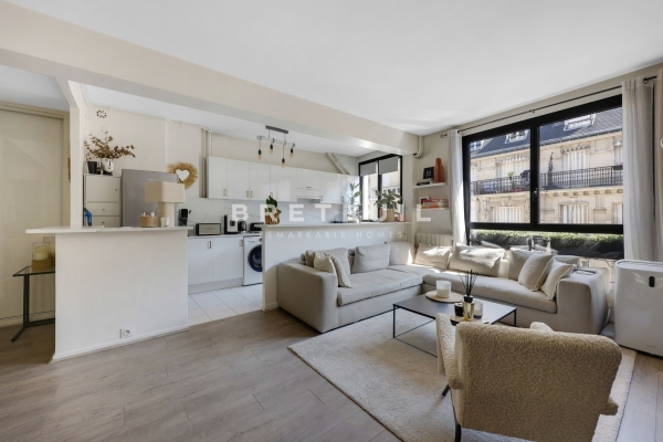Appartement de luxe à vendre à Paris 16ème, 780 000 €, Photo 1