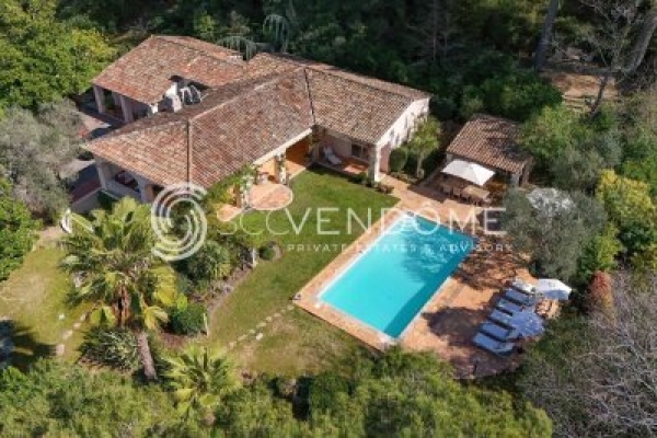 Luxury House for sale in Le Cannet, 2 490 000 €, Photo 1