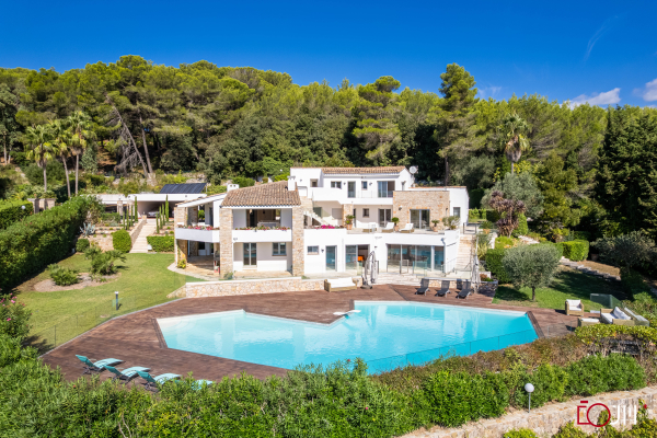 Maison de luxe à vendre à Mougins, 3 900 000 €, Photo 1