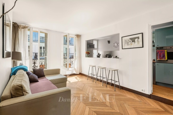 Appartement de luxe à vendre à Paris 2ème, 665 000 €, Photo 1