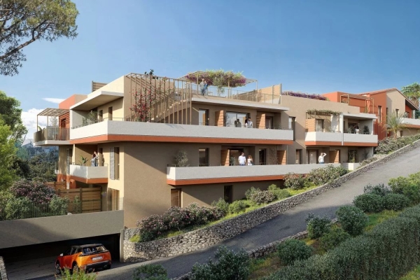 Appartement de luxe à vendre à Antibes, 277 000 €, Photo 1