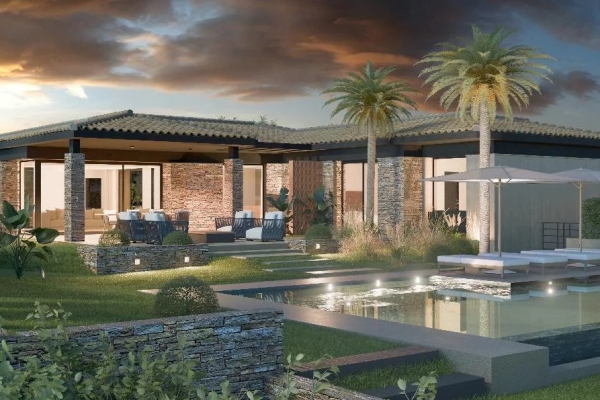 Luxury House for sale in Sainte-Maxime, 1 980 000 €, Photo 1