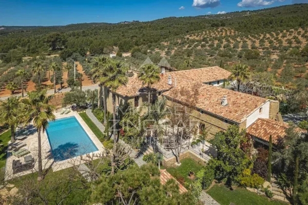 Maison de luxe à vendre à Le Castellet, 9 975 000 €, Photo 1