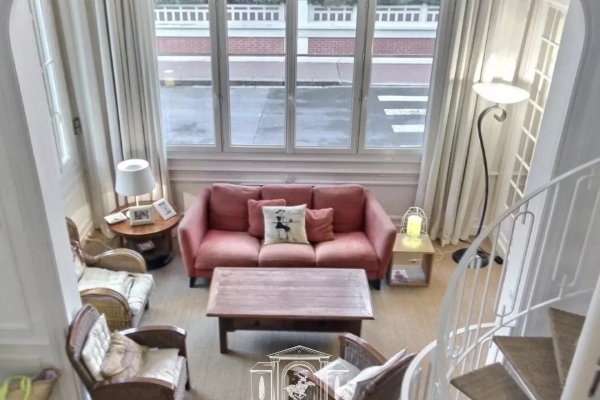 Appartement de luxe à vendre à Deauville, 690 000 €, Photo 1