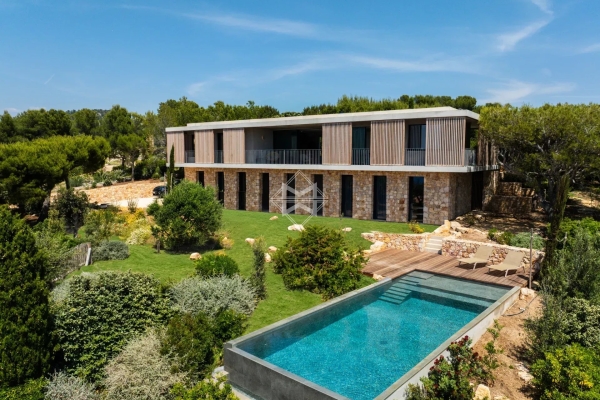 Maison de luxe à vendre à Saint-Cyr-sur-Mer, 5 400 000 €, Photo 1