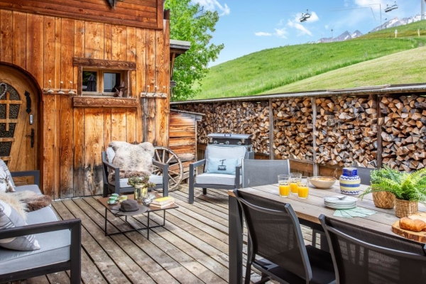 Maison de luxe à vendre à La Clusaz, 2 625 000 €, Photo 1