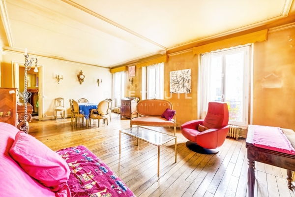 Appartement de luxe à vendre à Paris 14ème, 1 045 000 €, Photo 2