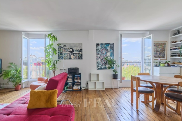 Appartement de luxe à vendre à Paris 13ème, 1 490 000 €, Photo 2