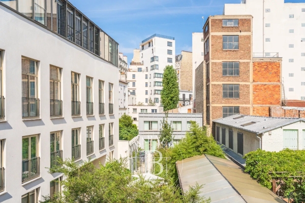 Appartement de luxe à vendre à Paris 20ème, 530 000 €, Photo 2