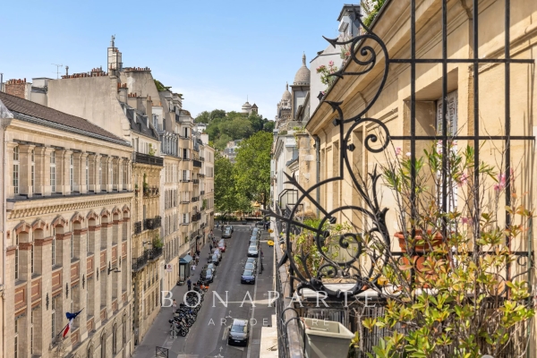 Appartement de luxe à vendre à Paris 9ème, 1 500 000 €, Photo 2