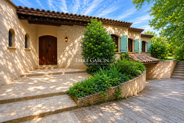 Maison de luxe à vendre à Aix-en-Provence, 1 390 000 €, Photo 2