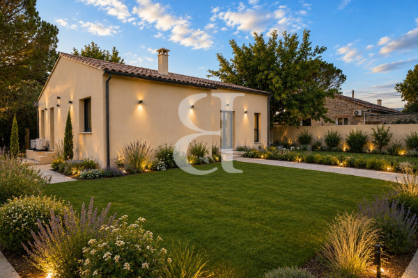 Maison de luxe à vendre à L Isle-sur-La-Sorgue, 599 000 €, Photo 2
