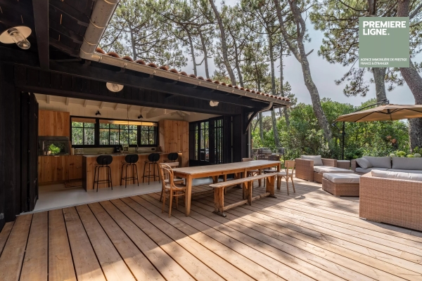 Maison de luxe à vendre à Cap Ferret, 5 775 000 €, Photo 2