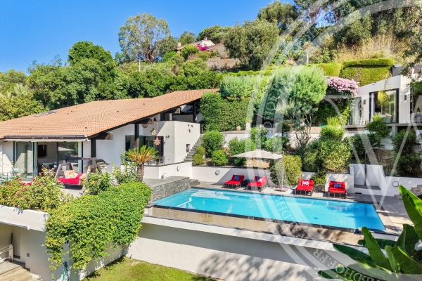 Maison de luxe à louer à Cannes, 10 000 €, Photo 3