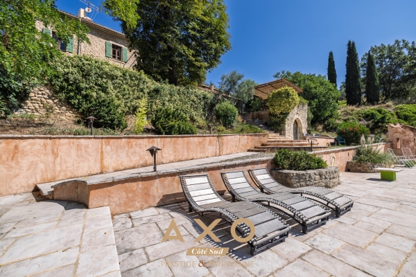 Maison de luxe à vendre à Allemagne-en-Provence, 995 000 €, Photo 3