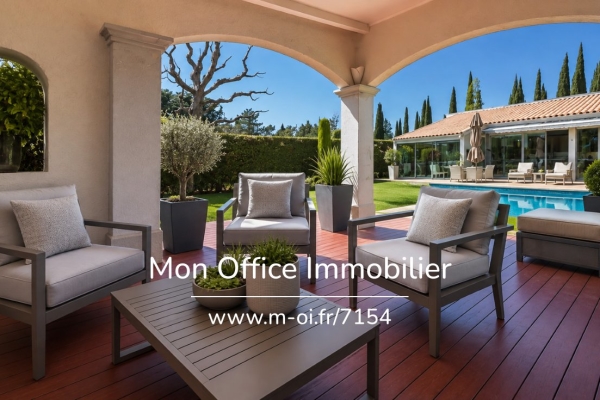 Maison de luxe à vendre à Bouc-Bel-Air, 1 145 000 €, Photo 3