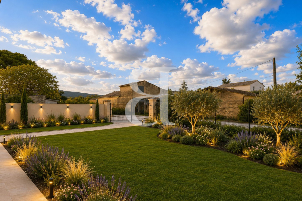 Maison de luxe à vendre à L Isle-sur-La-Sorgue, 599 000 €, Photo 3