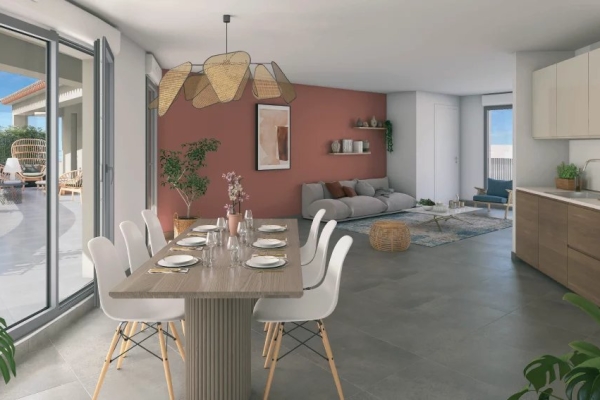 Appartement de luxe à vendre à Antibes, 830 000 €, Photo 3