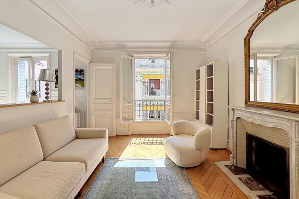 Appartement de luxe à vendre à Paris 1er, 860 000 €, Photo 3