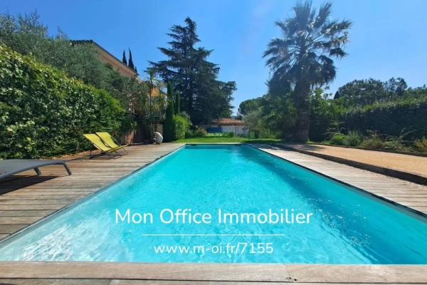 Maison de luxe à vendre à Éguilles, 1 195 000 €, Photo 3