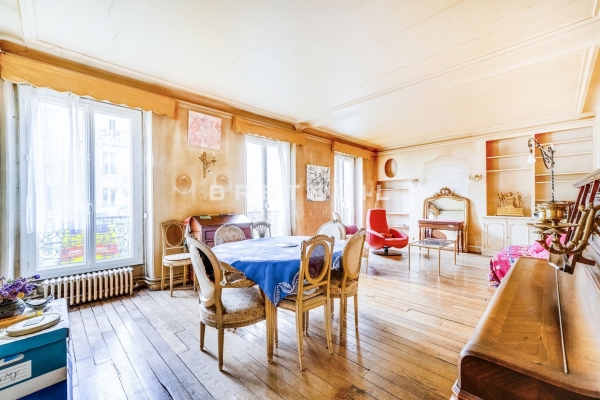 Appartement de luxe à vendre à Paris 14ème, 1 045 000 €, Photo 4