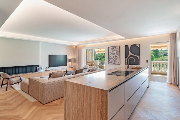 Appartement de luxe à vendre à Mandelieu-la-Napoule, 1 280 000 €, Photo 4