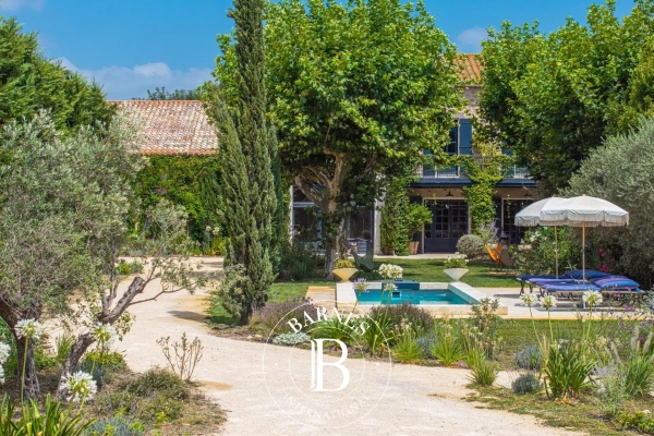 Maison de luxe à vendre à Fontvieille, 1 995 000 €, Photo 4