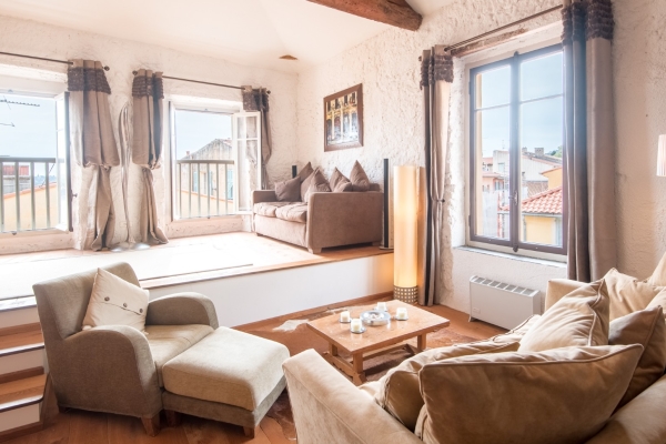 Appartement de luxe à vendre à Villefranche-sur-Mer, 725 000 €, Photo 4