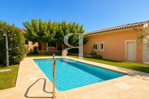 Maison de luxe à vendre à L Isle-sur-La-Sorgue, 830 000 €, Photo 4