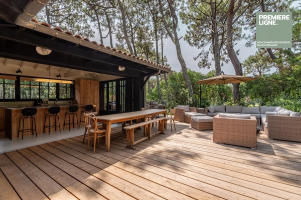 Maison de luxe à vendre à Cap Ferret, 5 775 000 €, Photo 4
