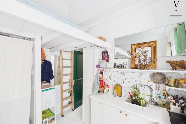 Appartement de luxe à vendre à Paris 5ème, 172 000 €, Photo 4