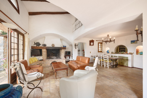 Luxury House for sale in Saint-Vallier-de-Thiey, 895 000 €, Photo 4