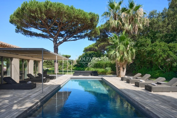 Maison de luxe à vendre à Saint-Tropez, 7 350 000 €, Photo 5