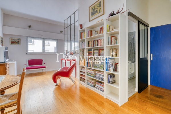 Appartement de luxe à vendre à Paris 13ème, 152 900 €, Photo 5