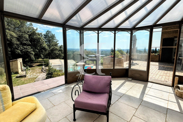 Maison de luxe à vendre à Châteauneuf-de-Gadagne, 619 000 €, Photo 5