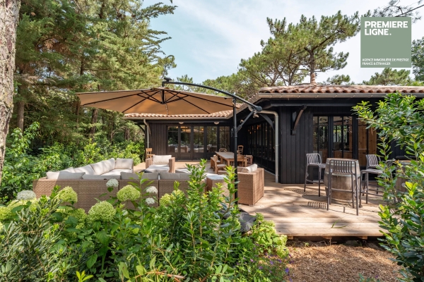 Maison de luxe à vendre à Cap Ferret, 5 775 000 €, Photo 5